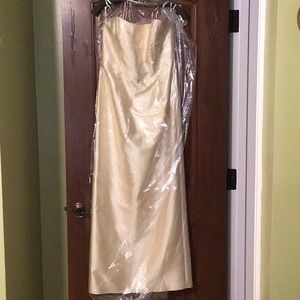 RICKIE FREEMAN LONG DRESS